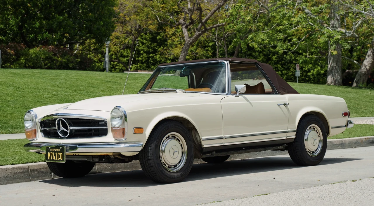 1969 Mercedes-Benz W113 SL-Class - Image 6 of 31