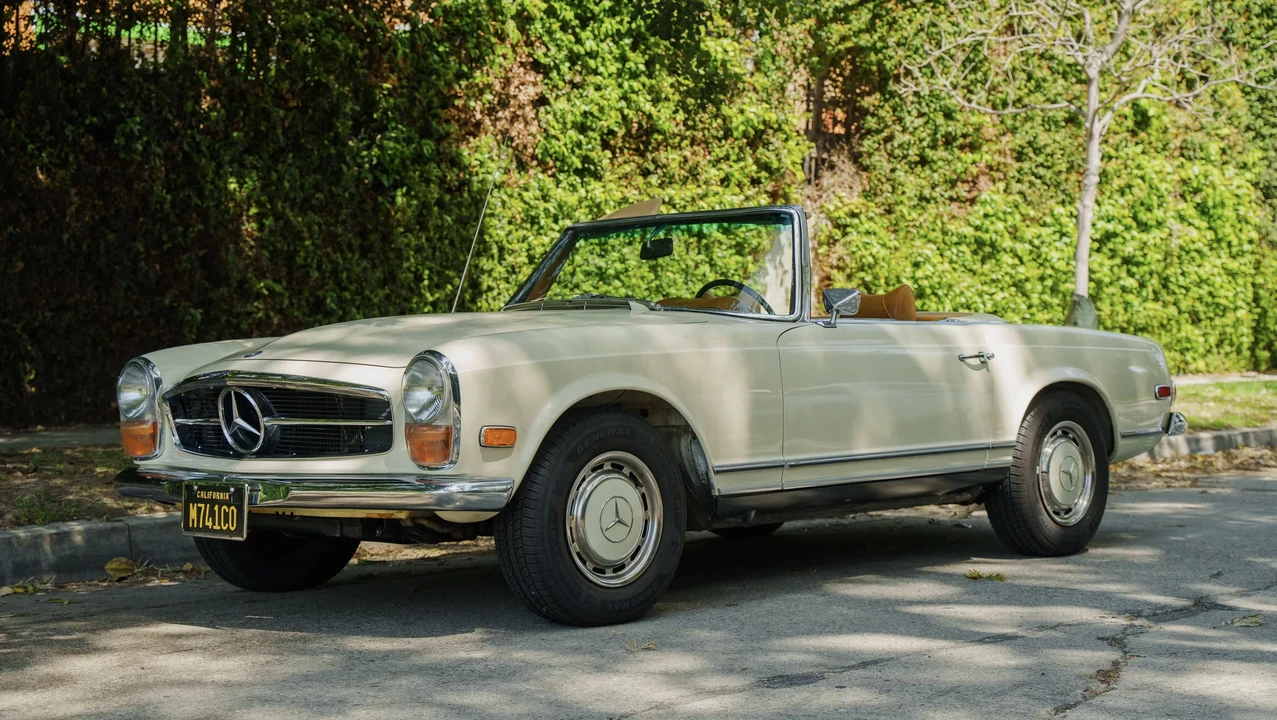 1969 Mercedes-Benz W113 SL-Class - Image 29 of 31