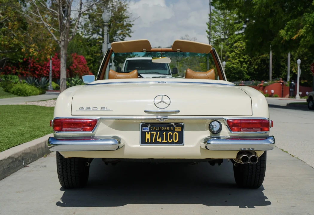 1969 Mercedes-Benz W113 SL-Class - Image 12 of 31
