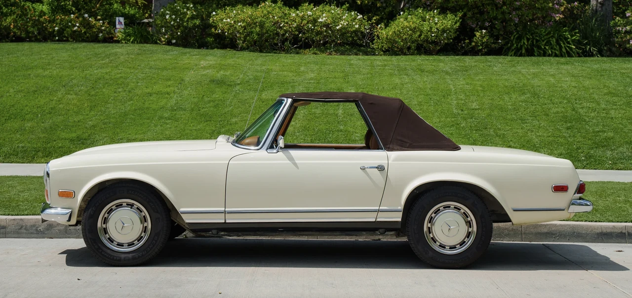 1969 Mercedes-Benz W113 SL-Class - Image 9 of 31