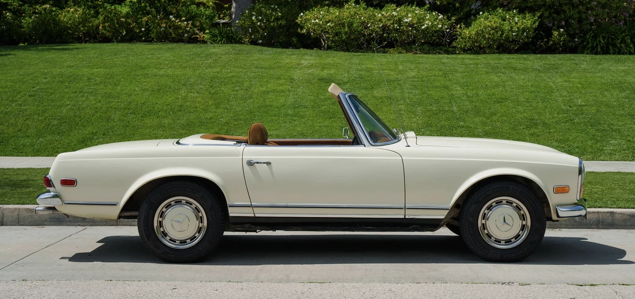 1969 Mercedes-Benz W113 SL-Class - Image 24 of 31