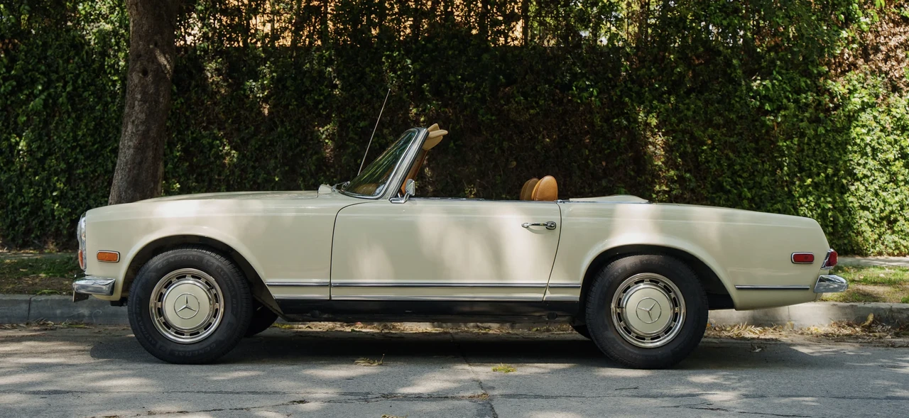 1969 Mercedes-Benz W113 SL-Class - Image 30 of 31