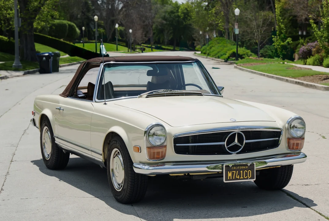 1969 Mercedes-Benz W113 SL-Class - Image 21 of 31