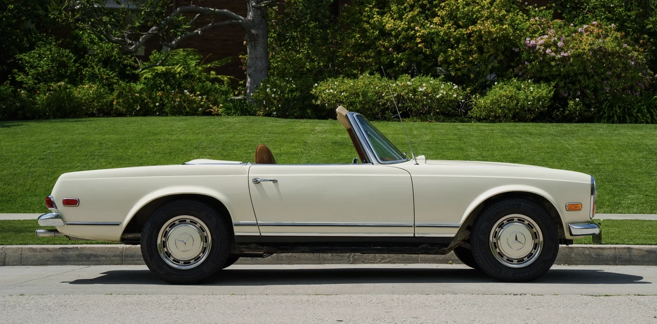 1969 Mercedes-Benz W113 SL-Class - Image 14 of 31