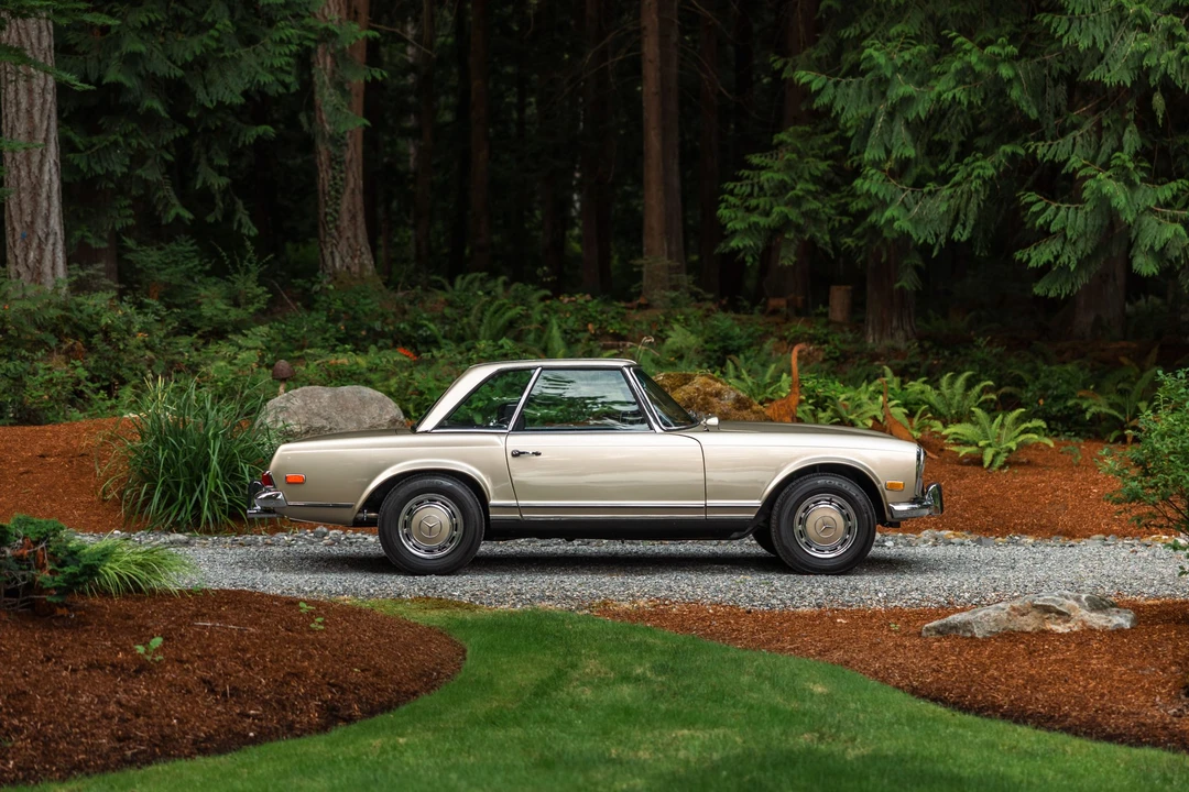 1969 Mercedes-Benz W113 SL-Class - Image 12 of 31