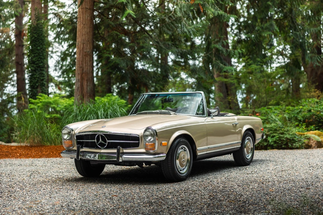 1969 Mercedes-Benz W113 SL-Class - Image 25 of 31