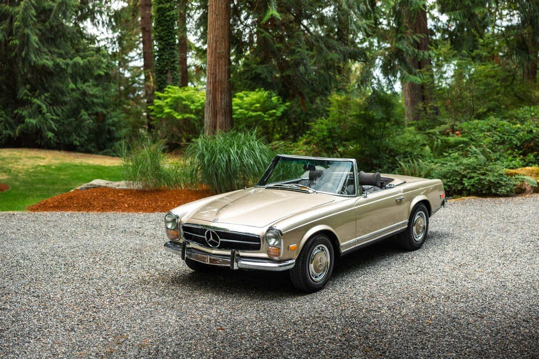 1969 Mercedes-Benz W113 SL-Class - Image 24 of 31