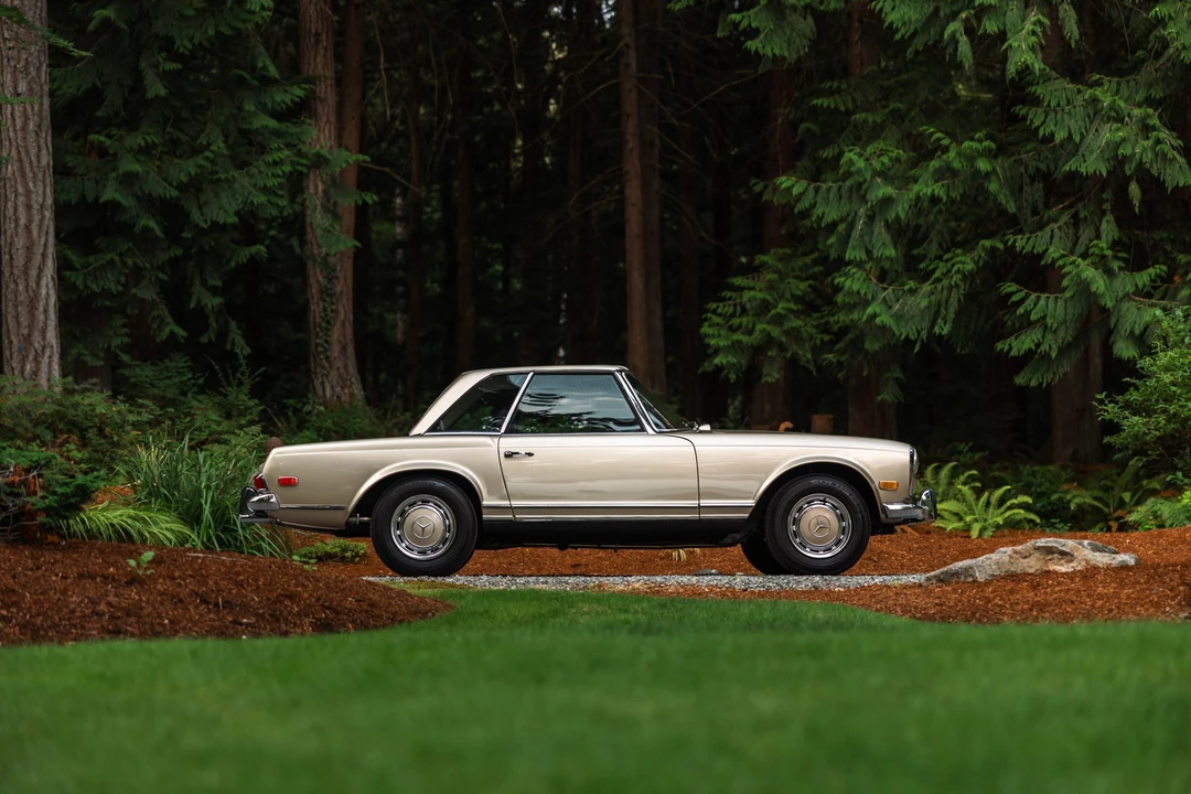 1969 Mercedes-Benz W113 SL-Class - Image 13 of 31