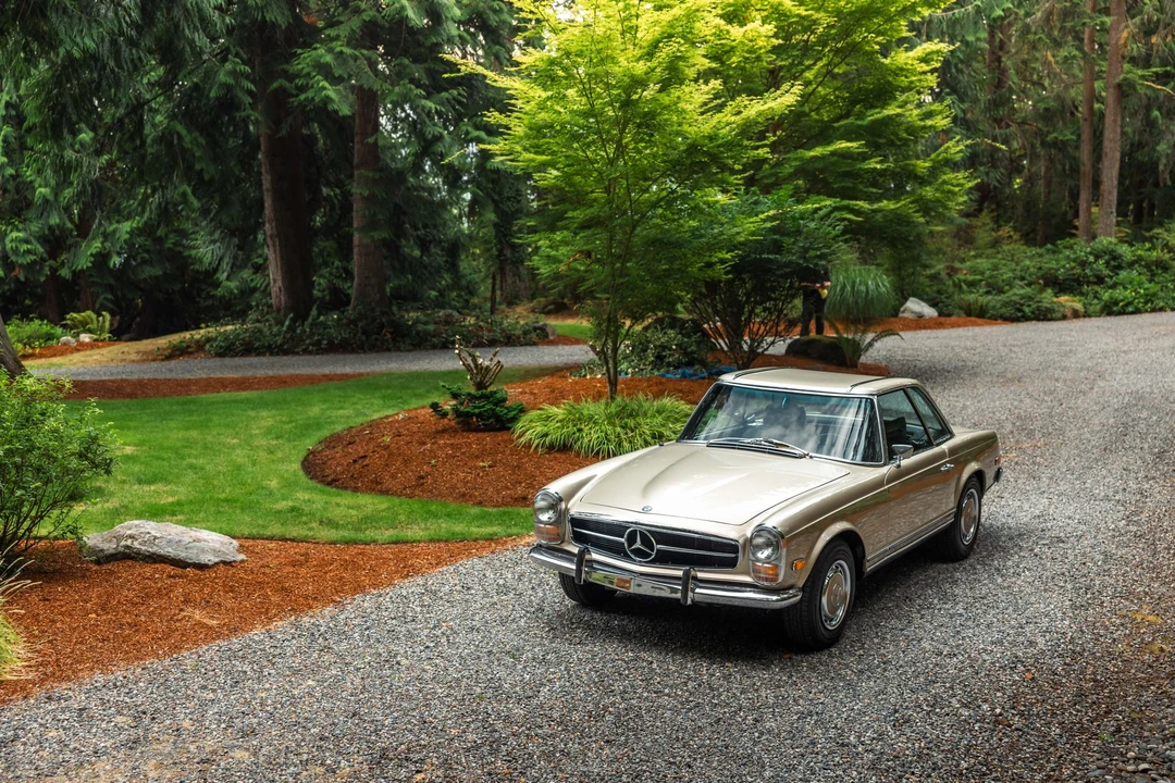 1969 Mercedes-Benz W113 SL-Class - Image 5 of 31