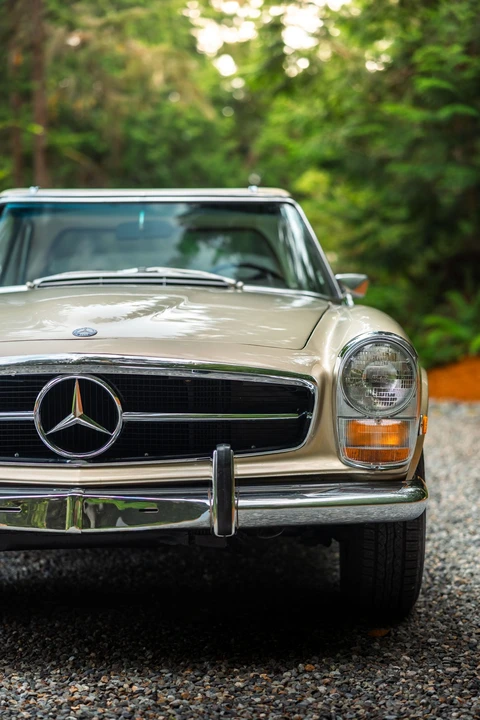 1969 Mercedes-Benz W113 SL-Class - Image 31 of 31