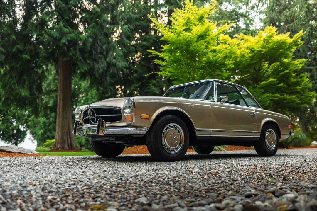 1969 Mercedes-Benz W113 SL-Class - Image 4 of 31