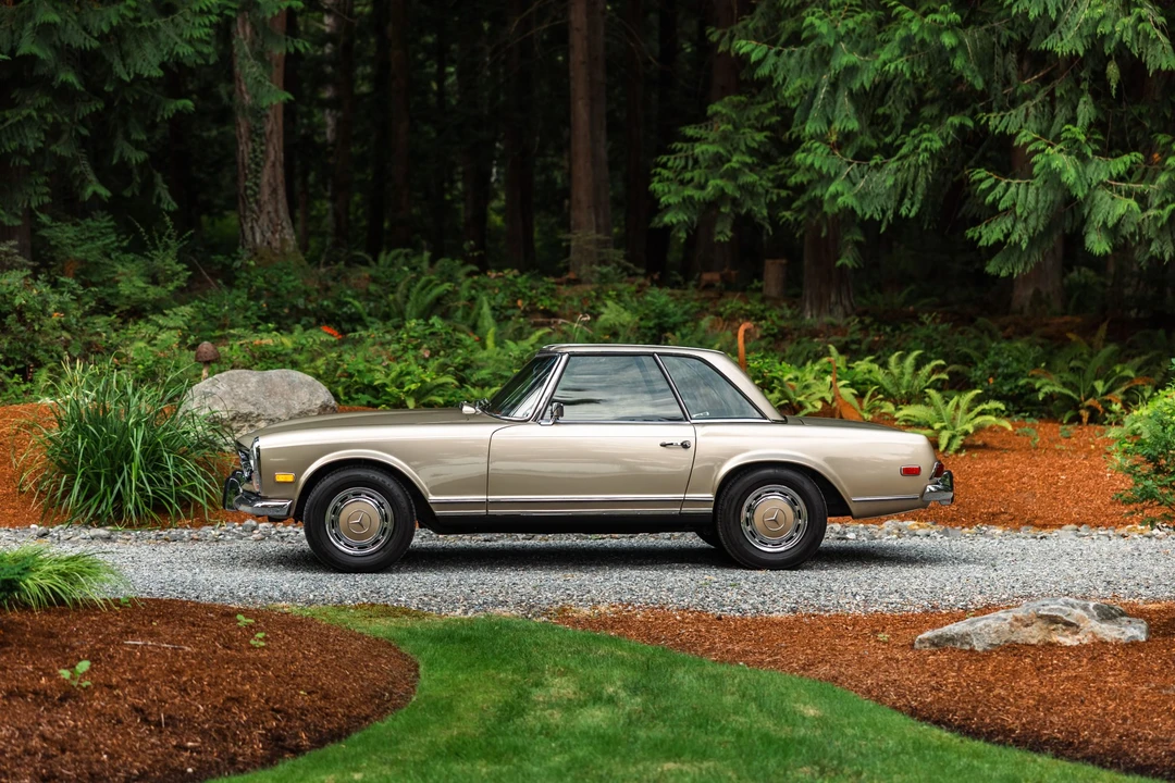 1969 Mercedes-Benz W113 SL-Class - Image 22 of 31