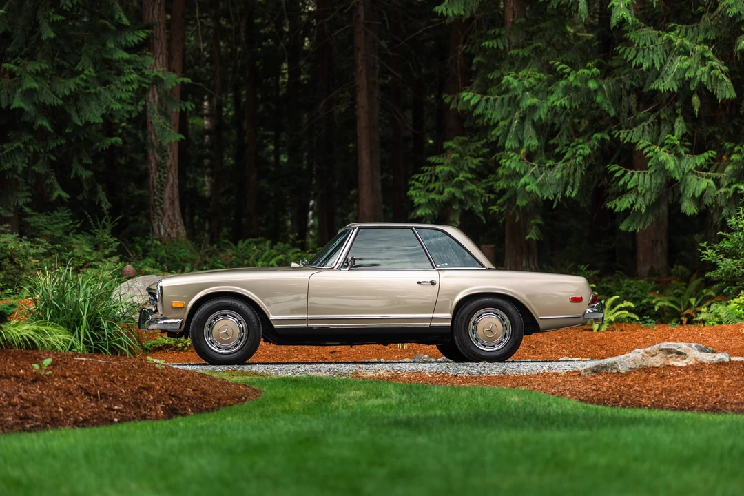 1969 Mercedes-Benz W113 SL-Class - Image 23 of 31