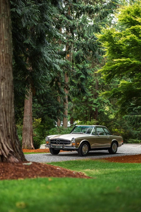 1969 Mercedes-Benz W113 SL-Class - Image 3 of 31