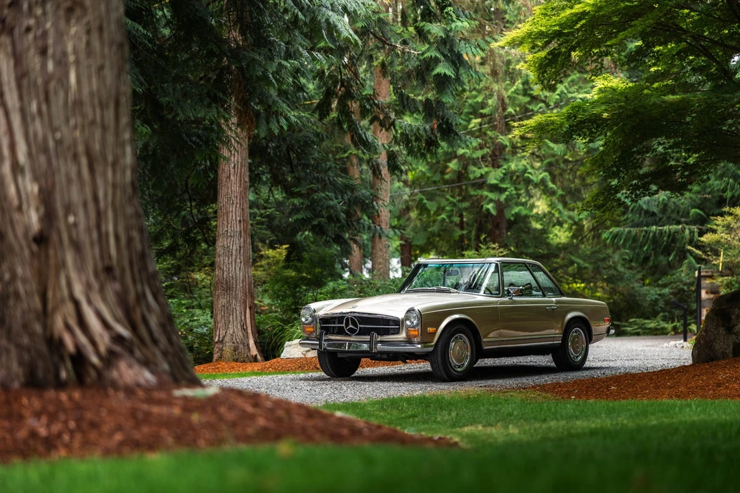1969 Mercedes-Benz W113 SL-Class - Image 2 of 31