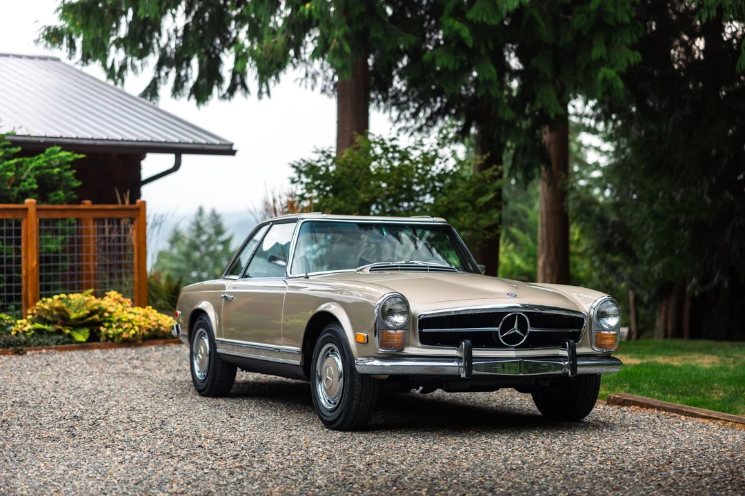 1969 Mercedes-Benz W113 SL-Class - Image 8 of 31