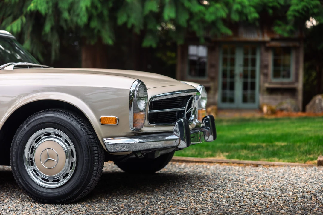 1969 Mercedes-Benz W113 SL-Class - Image 27 of 31