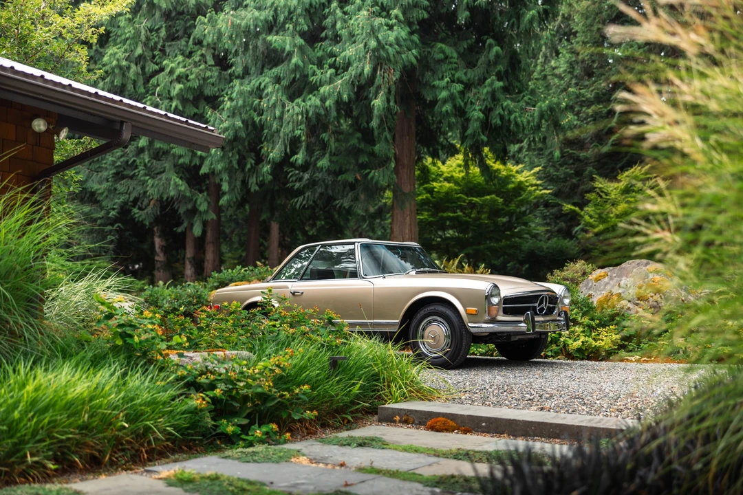 1969 Mercedes-Benz W113 SL-Class - Image 10 of 31