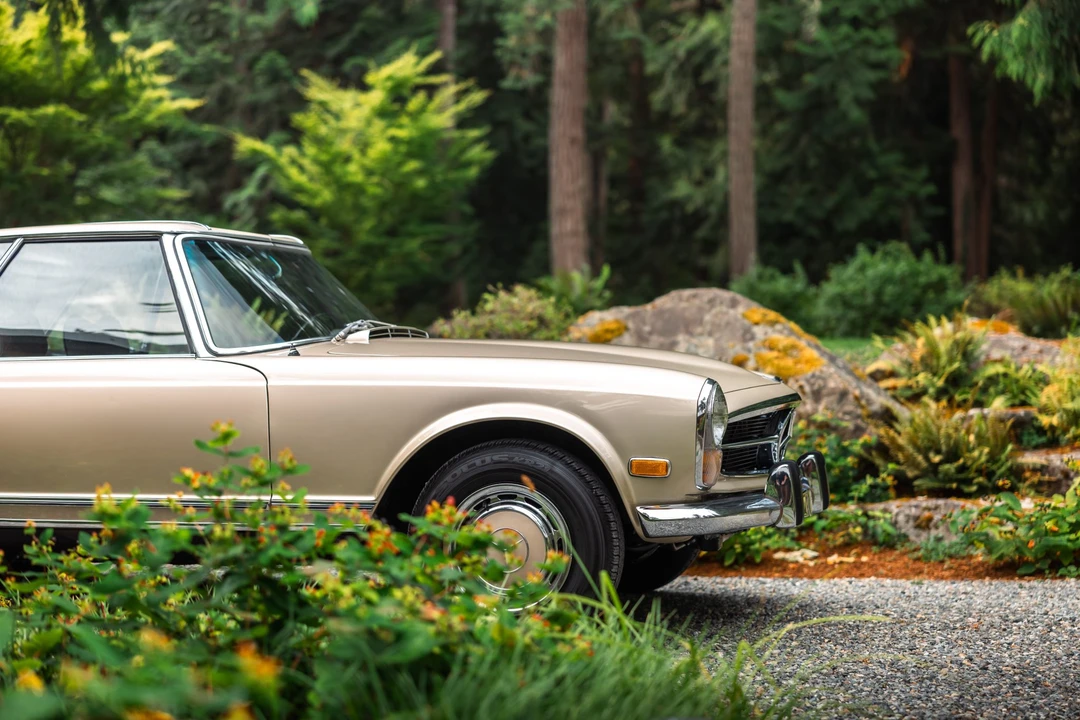 1969 Mercedes-Benz W113 SL-Class - Image 26 of 31
