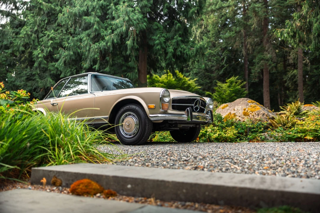 1969 Mercedes-Benz W113 SL-Class - Image 9 of 31