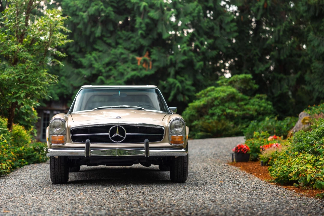 1969 Mercedes-Benz W113 SL-Class - Image 6 of 31