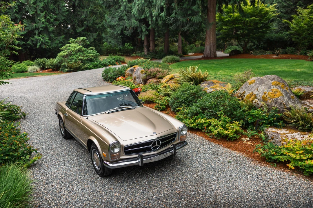 1969 Mercedes-Benz W113 SL-Class - Image 7 of 31