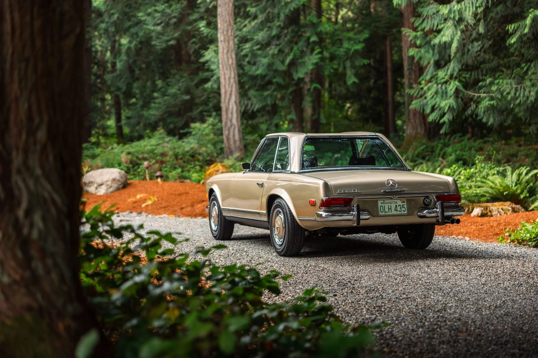 1969 Mercedes-Benz W113 SL-Class - Image 19 of 31