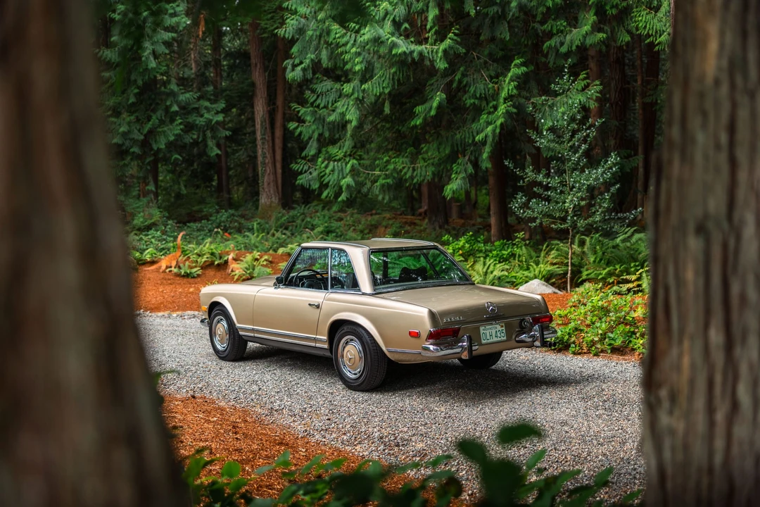 1969 Mercedes-Benz W113 SL-Class - Image 20 of 31