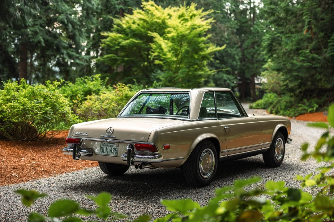 1969 Mercedes-Benz W113 SL-Class - Image 17 of 31