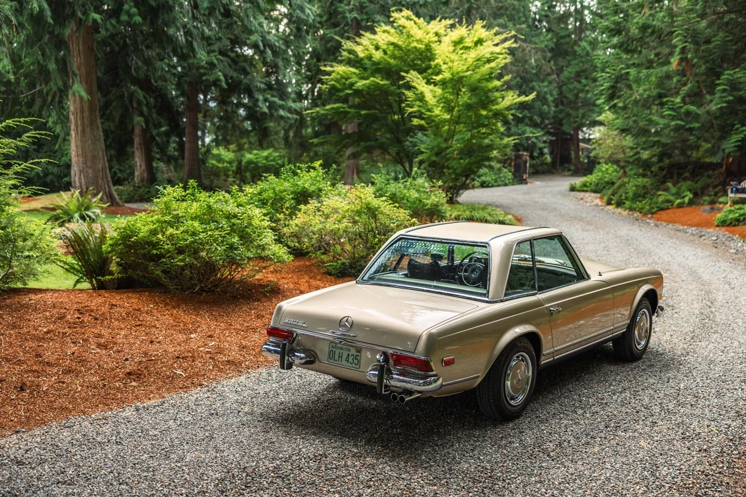 1969 Mercedes-Benz W113 SL-Class - Image 16 of 31