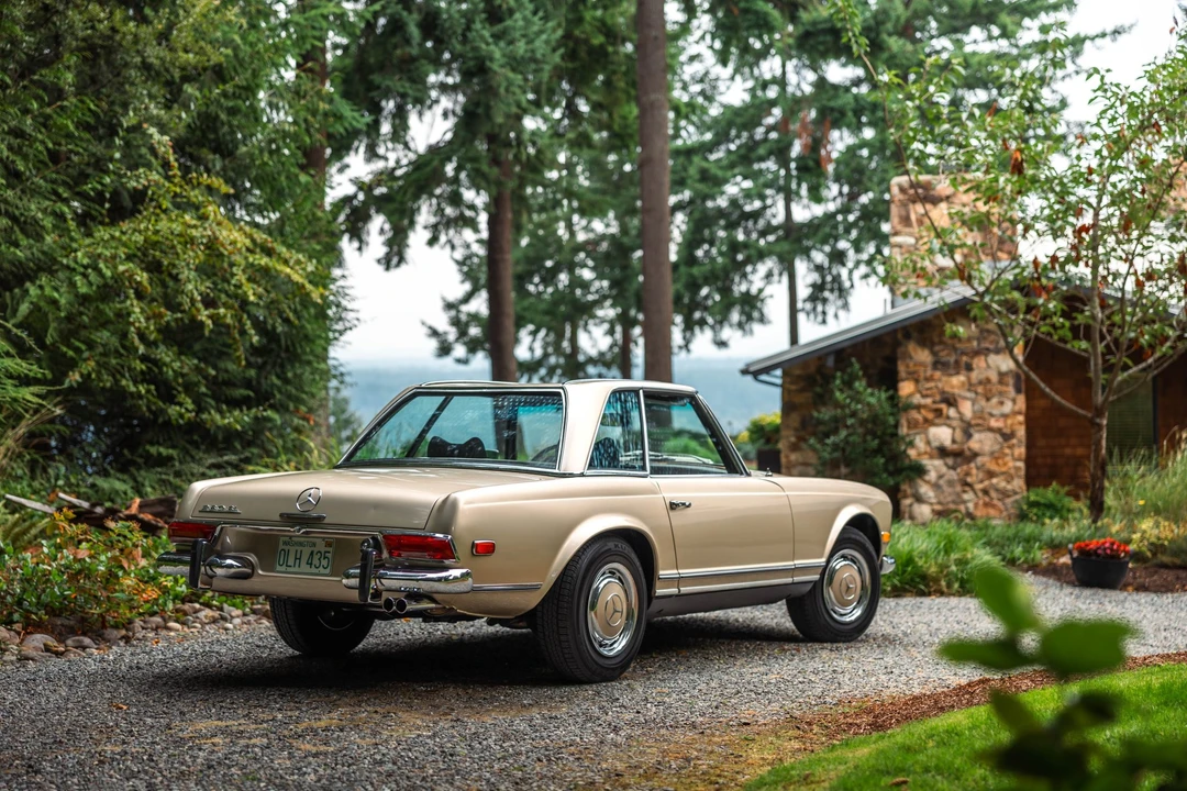1969 Mercedes-Benz W113 SL-Class - Image 15 of 31