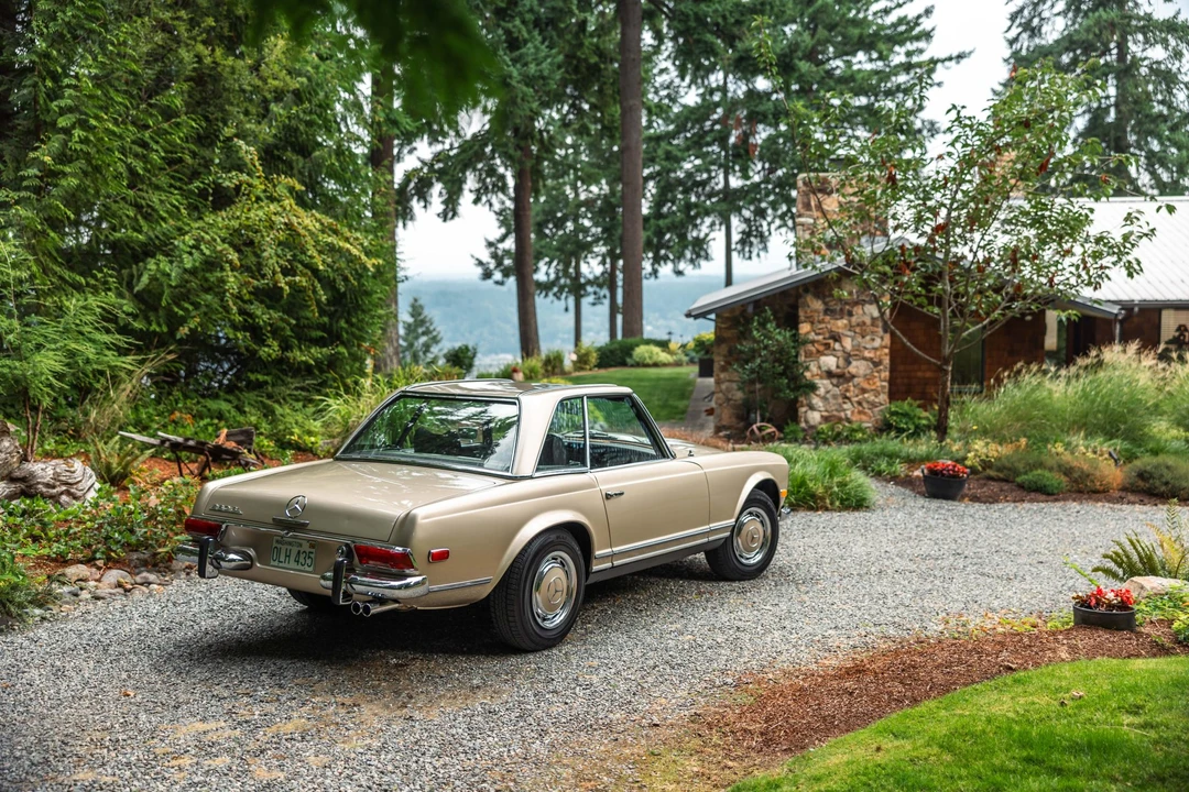 1969 Mercedes-Benz W113 SL-Class - Image 14 of 31