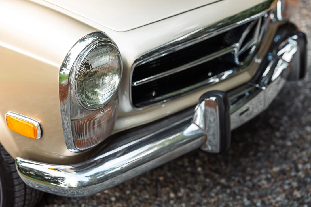 1969 Mercedes-Benz W113 SL-Class - Image 28 of 31