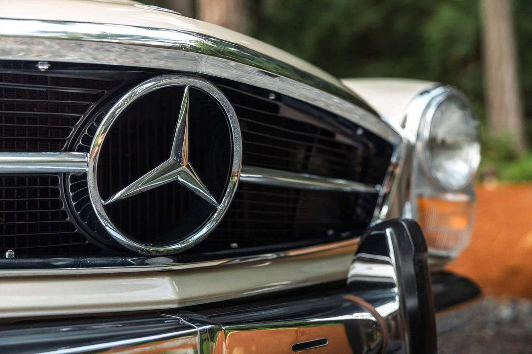 1969 Mercedes-Benz W113 SL-Class - Image 30 of 31
