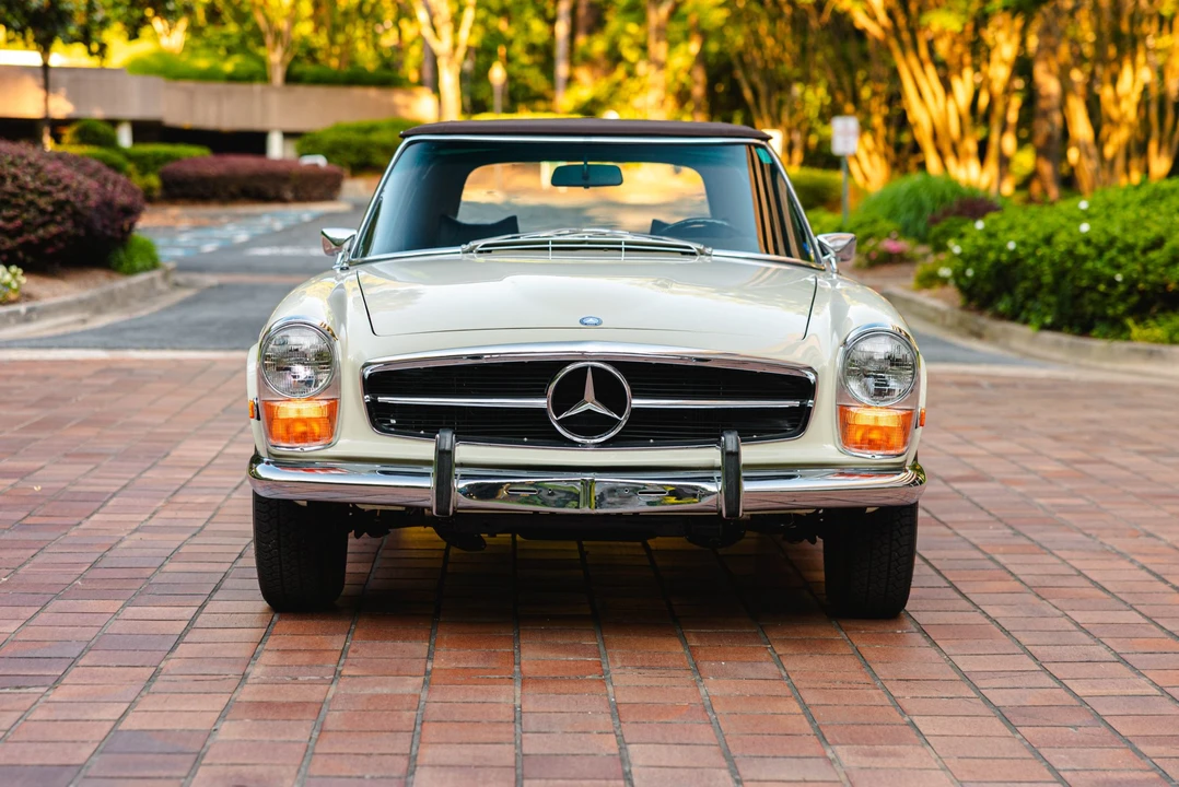 1969 Mercedes-Benz W113 SL-Class - Image 31 of 31