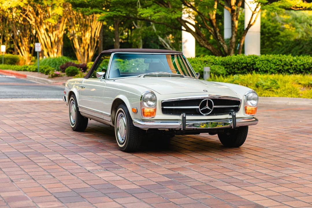 1969 Mercedes-Benz W113 SL-Class - Image 30 of 31
