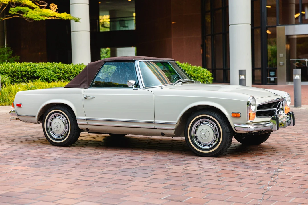 1969 Mercedes-Benz W113 SL-Class - Image 29 of 31