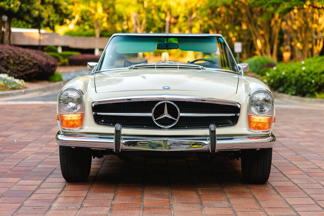 1969 Mercedes-Benz W113 SL-Class - Image 6 of 31