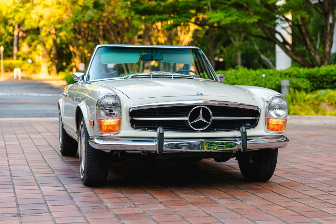 1969 Mercedes-Benz W113 SL-Class - Image 5 of 31