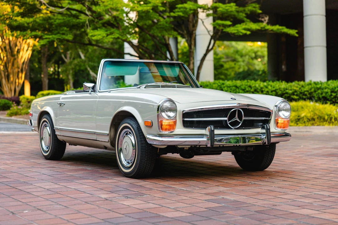 1969 Mercedes-Benz W113 SL-Class - Image 4 of 31