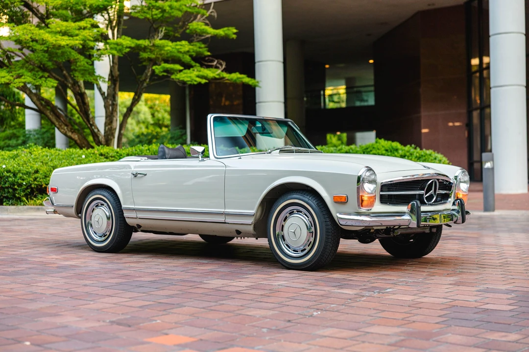 1969 Mercedes-Benz W113 SL-Class - Image 3 of 31