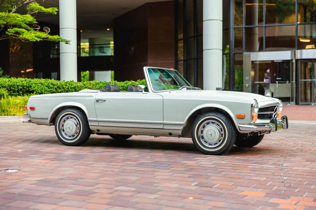 1969 Mercedes-Benz W113 SL-Class - Image 2 of 31