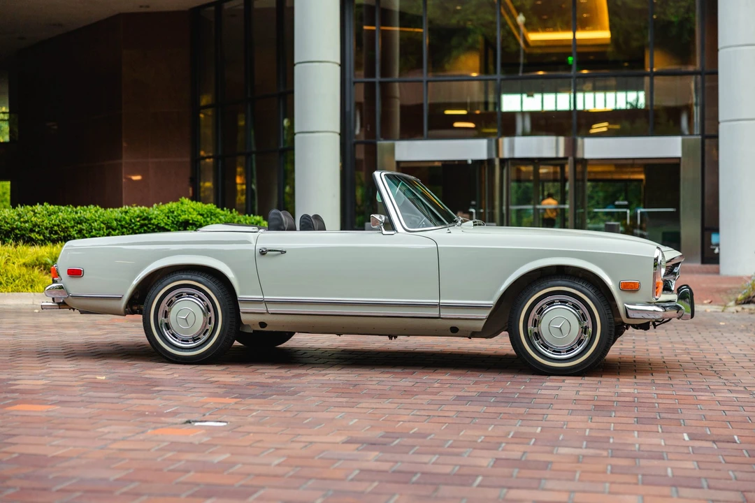 1969 Mercedes-Benz W113 SL-Class - Image 27 of 31
