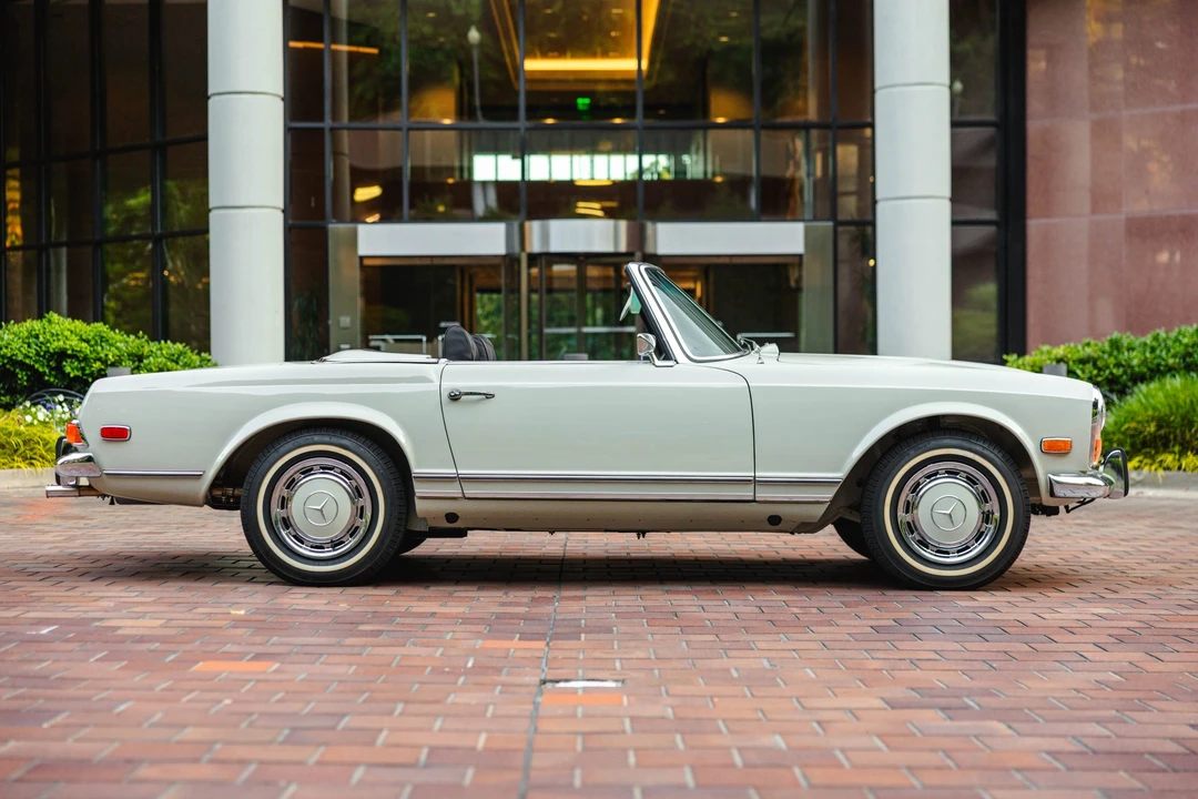 1969 Mercedes-Benz W113 SL-Class - Image 28 of 31