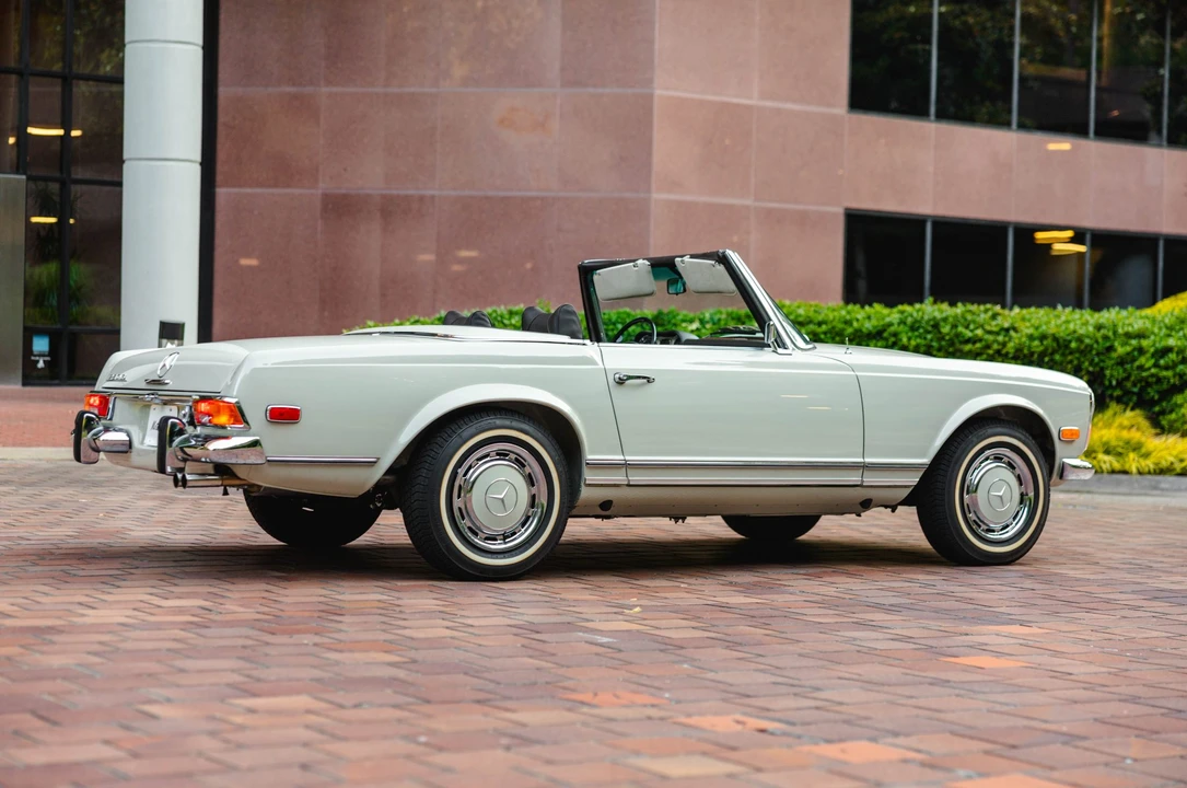 1969 Mercedes-Benz W113 SL-Class - Image 26 of 31