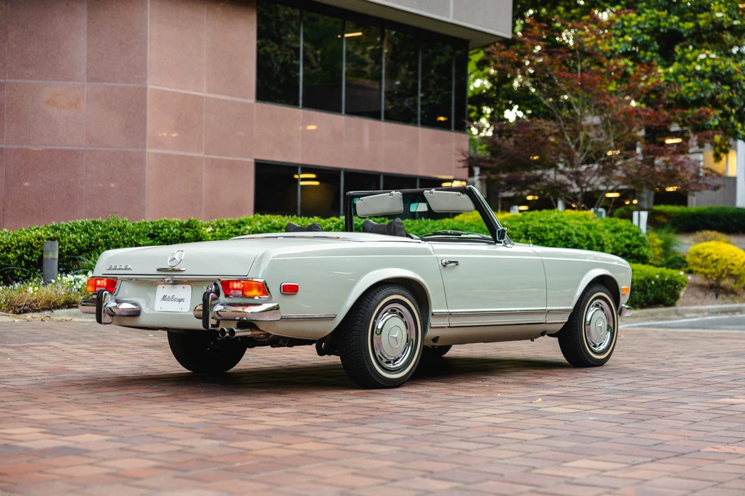 1969 Mercedes-Benz W113 SL-Class - Image 25 of 31