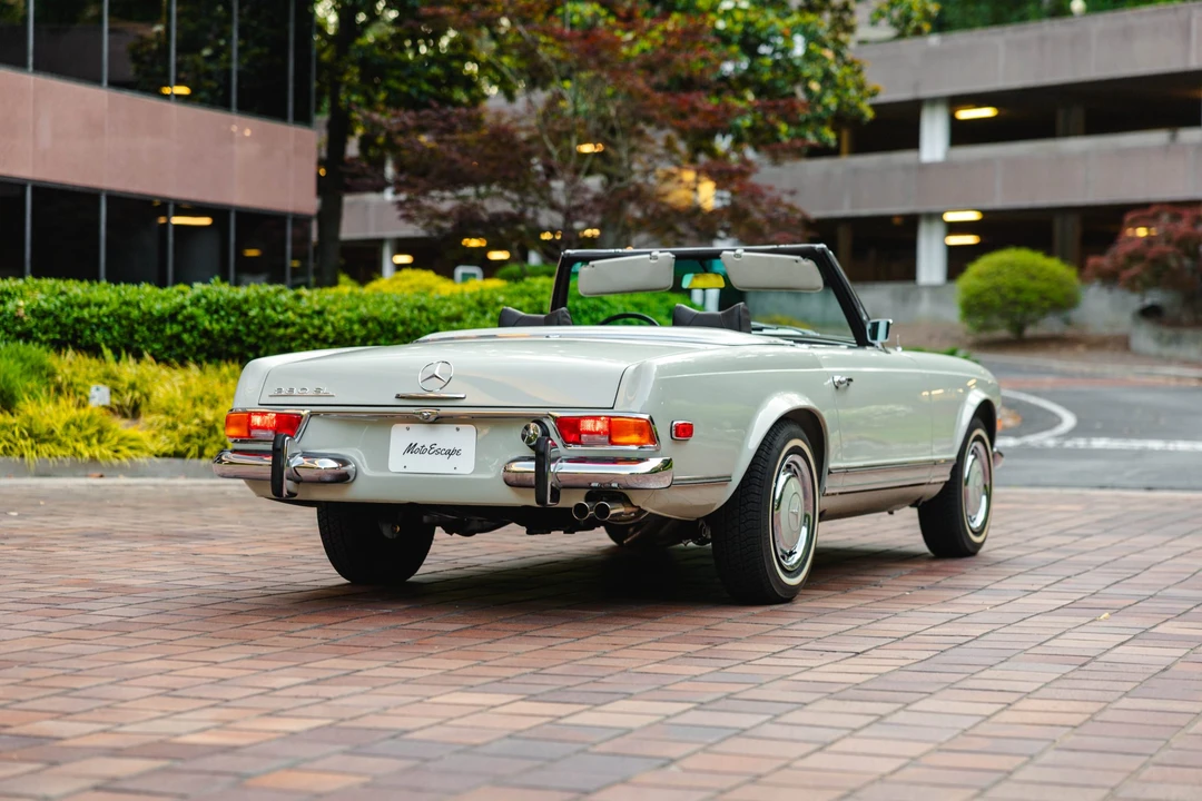 1969 Mercedes-Benz W113 SL-Class - Image 22 of 31