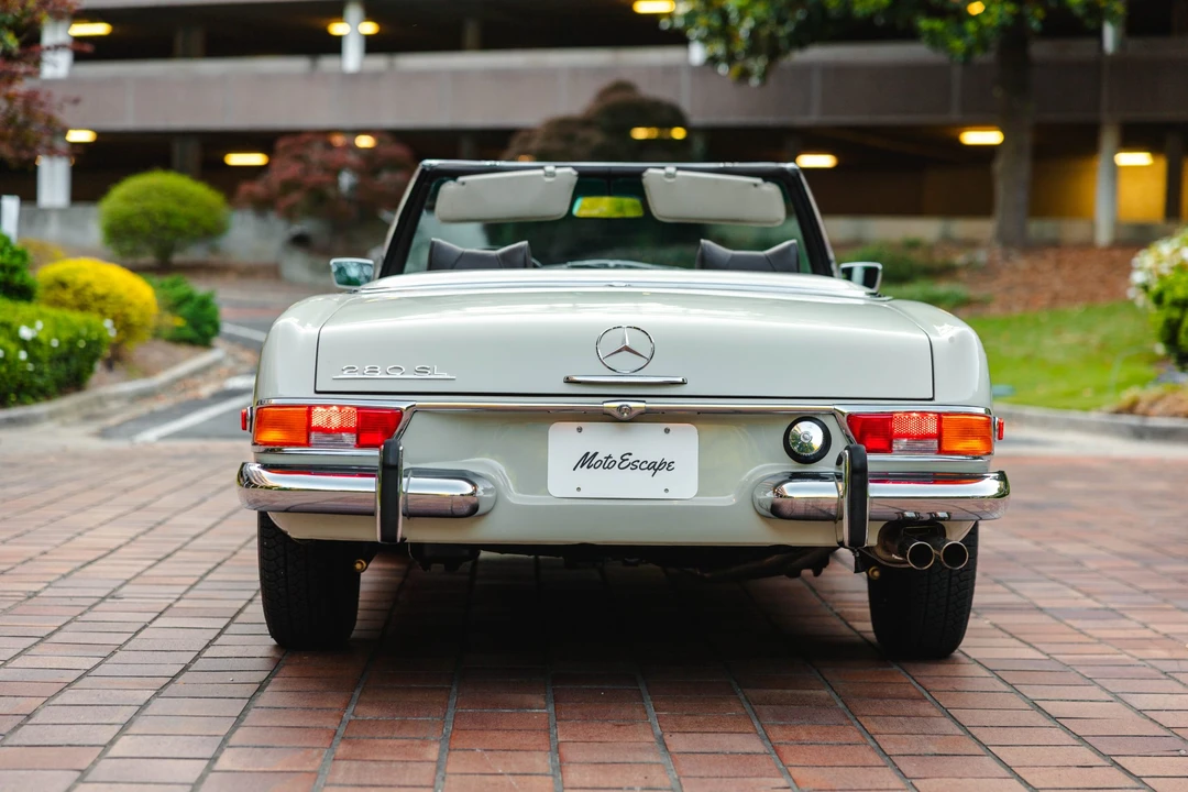 1969 Mercedes-Benz W113 SL-Class - Image 20 of 31