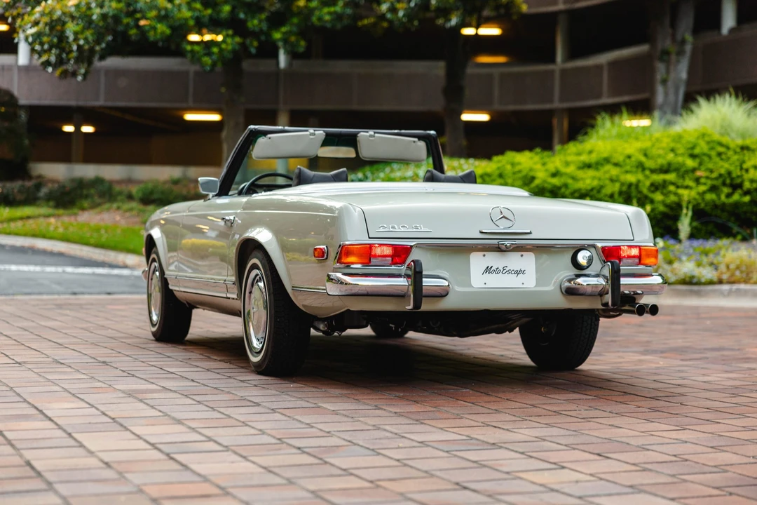 1969 Mercedes-Benz W113 SL-Class - Image 19 of 31