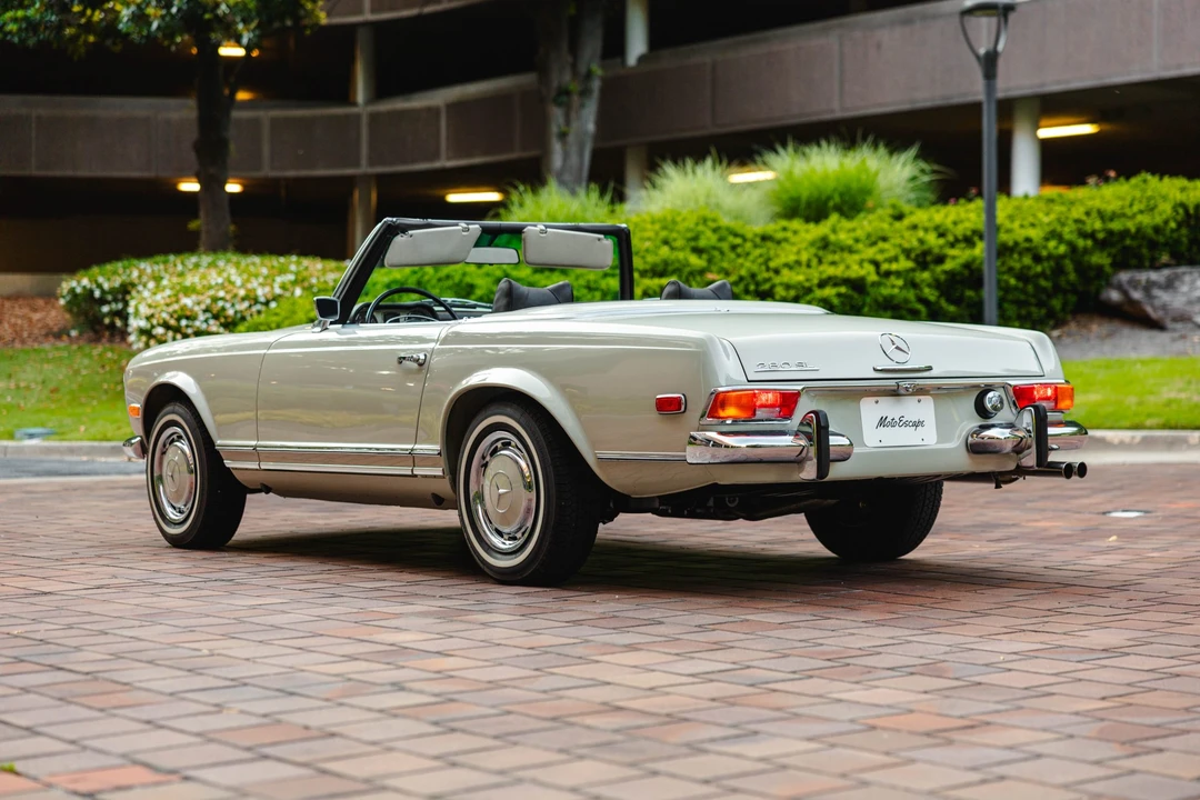 1969 Mercedes-Benz W113 SL-Class - Image 18 of 31